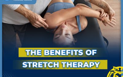 The Benefits of Stretch Therapy