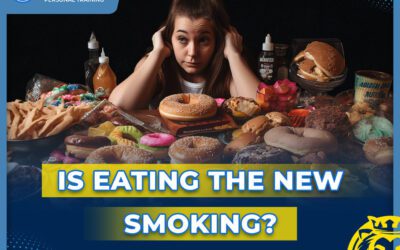 Is Eating The New Smoking?