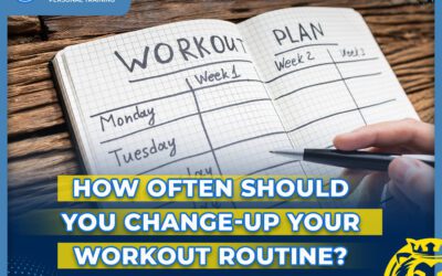How Often Should You Change-Up Your Workout Routine?