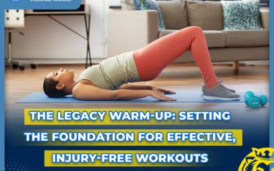 The Legacy Warm-Up: