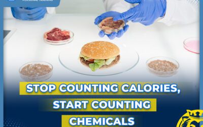 Stop Counting Calories, Start Counting Chemicals