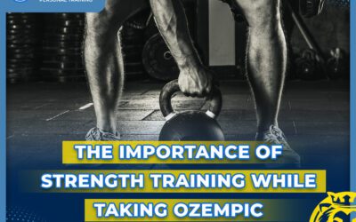 The Importance of Strength Training While Taking Ozempic
