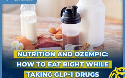 Nutrition and Ozempic: How to Eat Right While Taking GLP-1 Drugs
