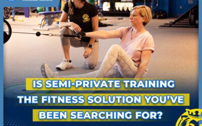 Is Semi-Private Training the Fitness Solution You’ve Been Searching For?