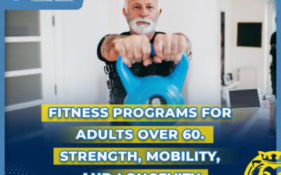 Fitness Programs for Adults Over 60