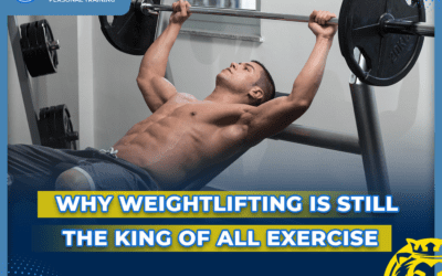 Why Weightlifting Is Still the King of All Exercise