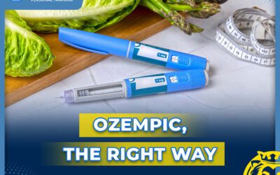 Ozempic, The Right Way
