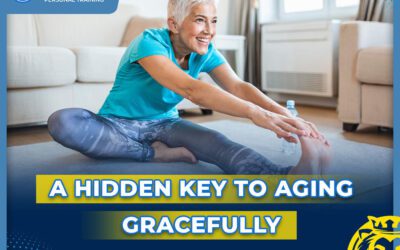 A Hidden Key to Aging Gracefully