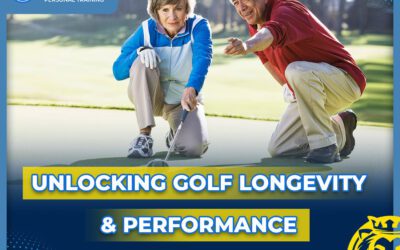 Unlocking Golf Longevity & Performance: The Power of Strength Training and Stretch Therapy