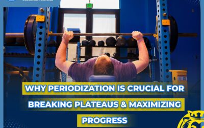 Why Periodization is Crucial for Breaking Plateaus & Maximizing Progress