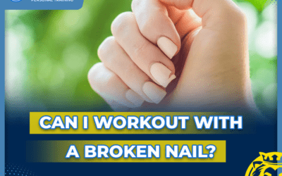 Can I Workout With a Broken Nail?