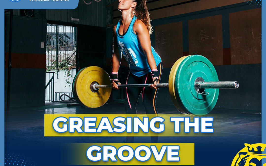 Greasing the Groove