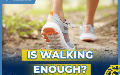 Is Walking Enough?