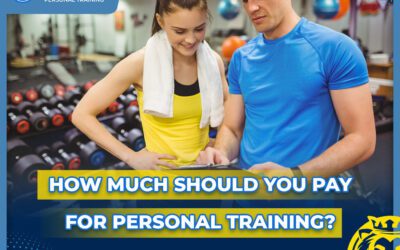 How Much Should You Pay for Personal Training?