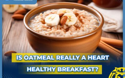 Is Oatmeal Really a Heart-Healthy Breakfast?