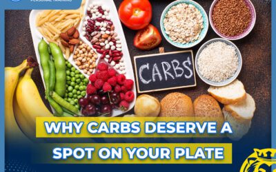 Why Carbs Deserve a Spot on Your Plate