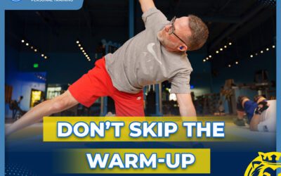 Don’t Skip the Warm-Up: How to Move Better, Lift Safer, and Train Smarter