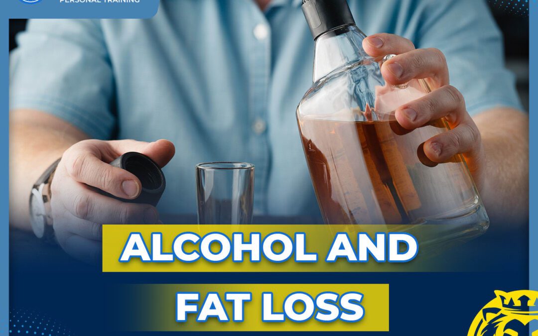 What Alcohol Really Does to Your Fat Loss Goals