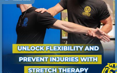 Unlock Flexibility and Prevent Injuries with Stretch Therapy
