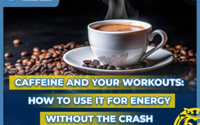 Caffeine and Your Workouts: How to Use It for Energy Without the Crash