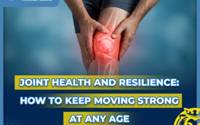 Joint Health and Resilience: How to Keep Moving Strong at Any Age