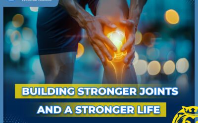 Building Stronger Joints and a Stronger Life