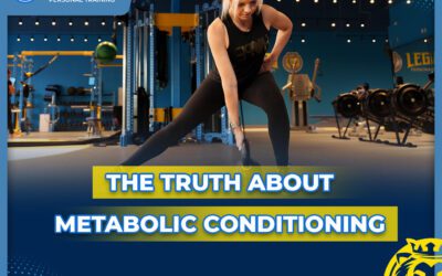 The Truth About Metabolic Conditioning: How to Boost Fat Loss, Recovery, and Performance the Smart Way