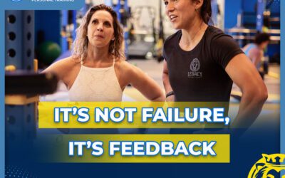 It’s Not Failure, It’s Feedback: How to Actually Understand Your InBody Scan
