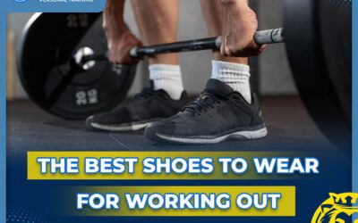 The Best Shoes to Wear for Working Out