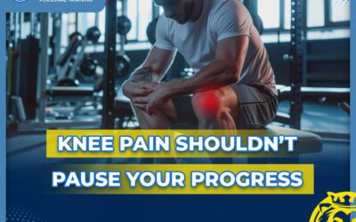 Knee Pain Shouldn’t Pause Your Progress: How Legacy’s Knee RX Program Keeps You Consistent