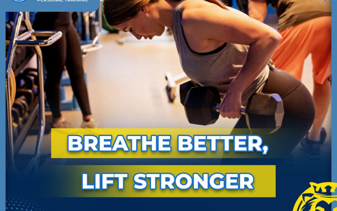 Breathe Better, Lift Stronger: The Overlooked Skill in Training