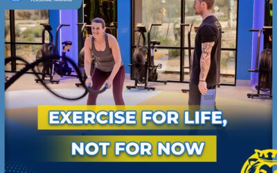 Exercise for Life, Not for Now: Why Consistency Beats Motivation