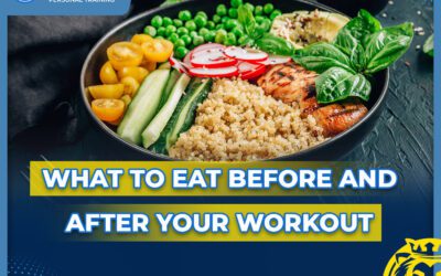 What to Eat Before and After Your Workout: Simple Fueling Tips That Actually Work