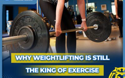 Why Weightlifting Is Still the King of Exercise