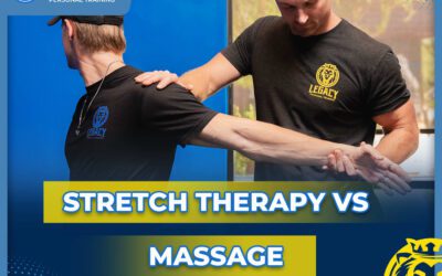 Stretch Therapy vs Massage: Which One Do You Actually Need?