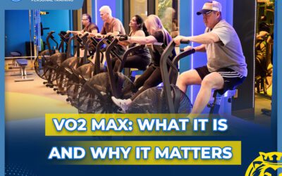 VO2 Max: What It Is and Why It Matters for Strength Training