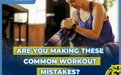 Are You Making These Common Workout Mistakes?