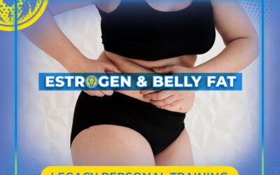 Estrogen & Belly Fat
