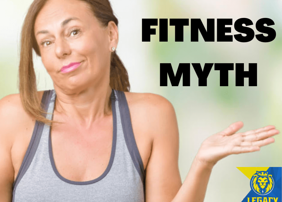 Fitness Myths