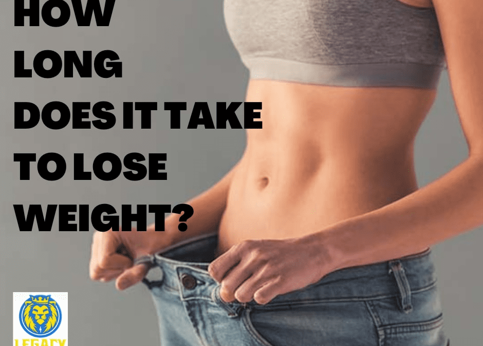 How Long Does It Take To Lose Weight?
