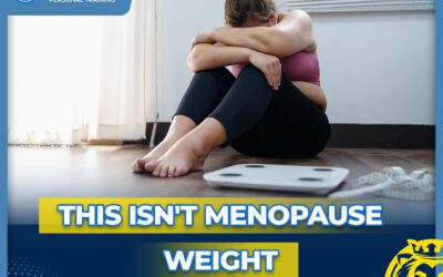 This Isn’t Menopause Weight