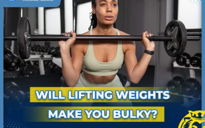 Will Lifting Weights Make You Bulky?