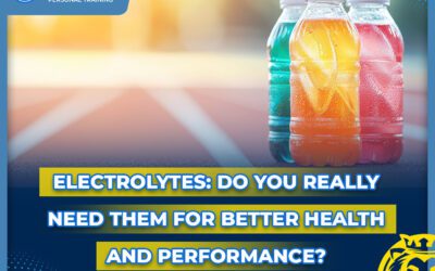 Electrolytes: Do You Really Need Them for Better Health and Performance?