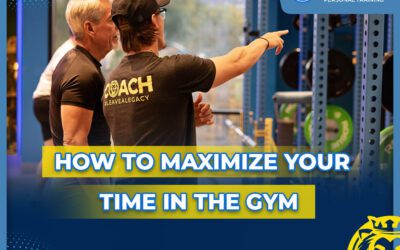 How to Maximize Your Time in the Gym