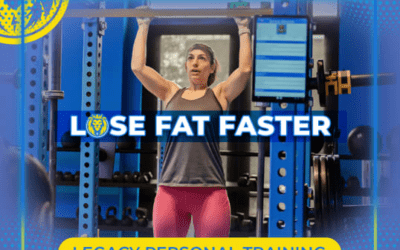 Lose Fat Faster