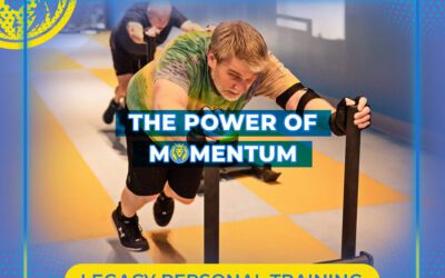 The Power of Momentum