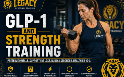 GLP-1 and Strength Training