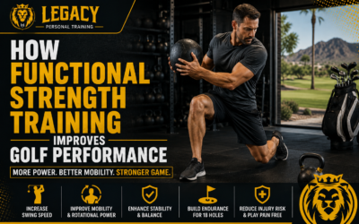 How Functional Strength Training Improves Golf Performance