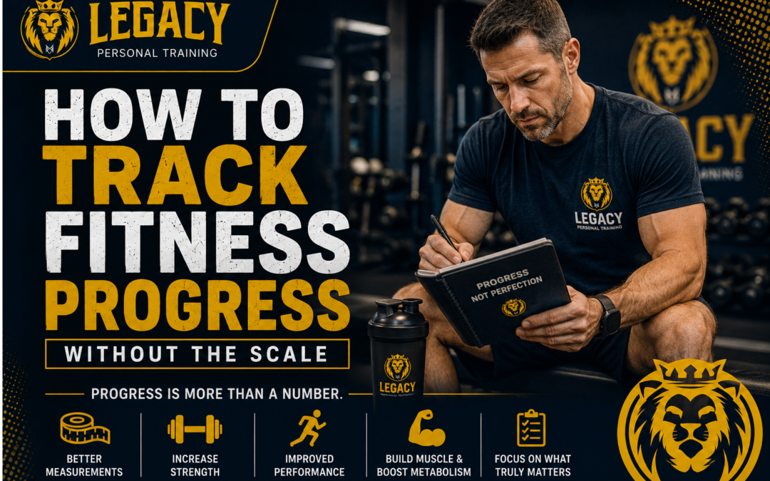 How to Track Fitness Progress Without the Scale