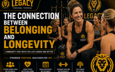 How a Sense of Belonging Can Boost Your Longevity